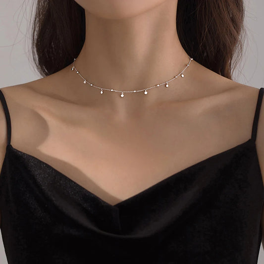 Choker Necklaces