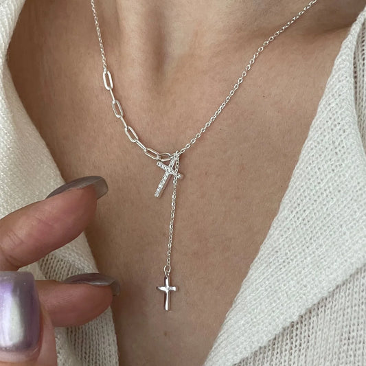 S925 Sterling Silver Necklaces
