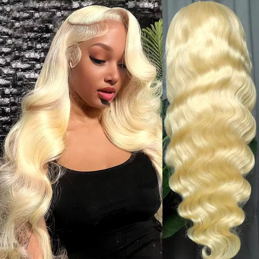 13x6 Lace Front Human Hair Wigs