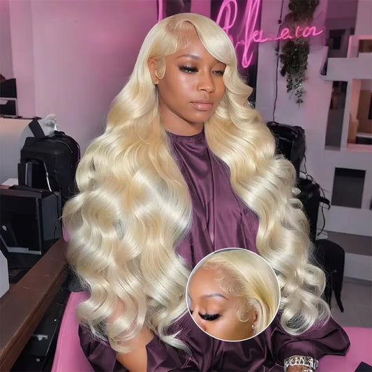 200% 613 Hd Lace Frontal wig