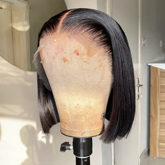 Vietnamese Short Bob