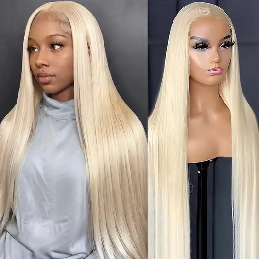 Transparent Lace Front Human Hair
