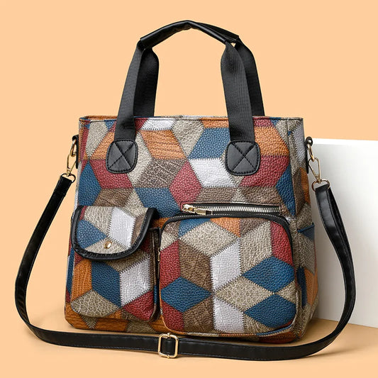 Vintage Leather Bag