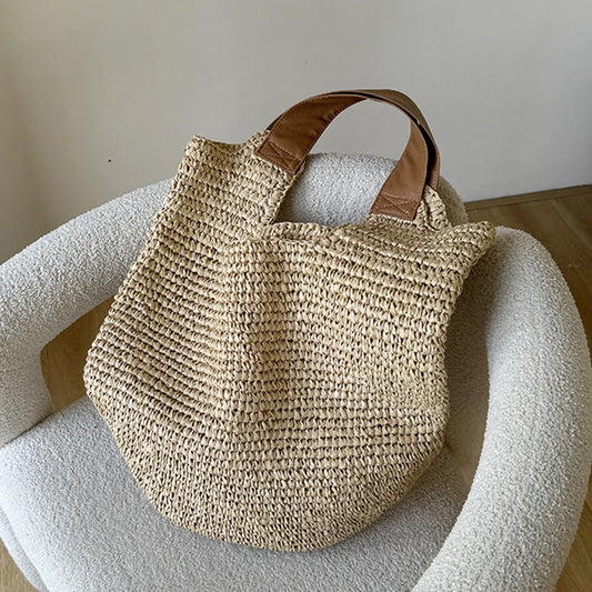 Handmade Woven Beach Bags